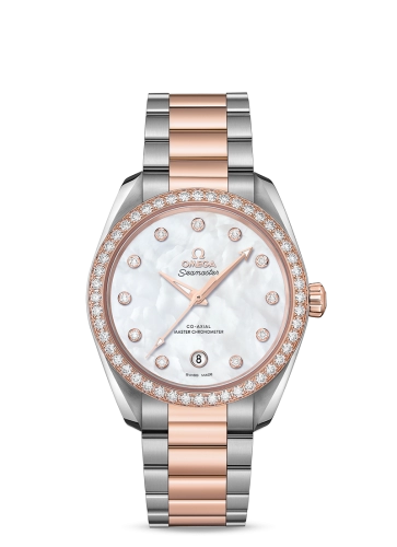 Omega Aqua Terra 220-25-38-20-55-001