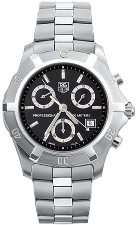 TAG Heuer 2000 CN111F-BA0337