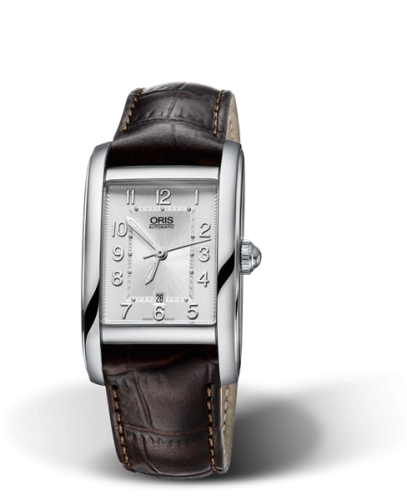 Oris Rectangular 01-561-7692-4061-07-5-18-20FC