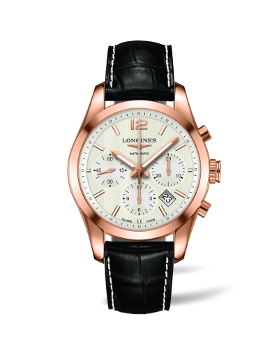Longines Conquest Classic L2-786-8-76-3