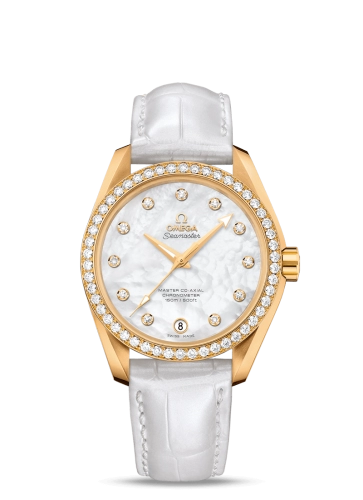 Omega Aqua Terra 231-58-39-21-55-002