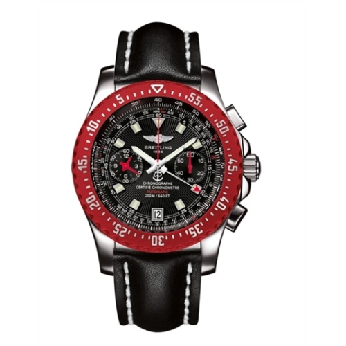 Breitling Skyracer A2736303B823435X