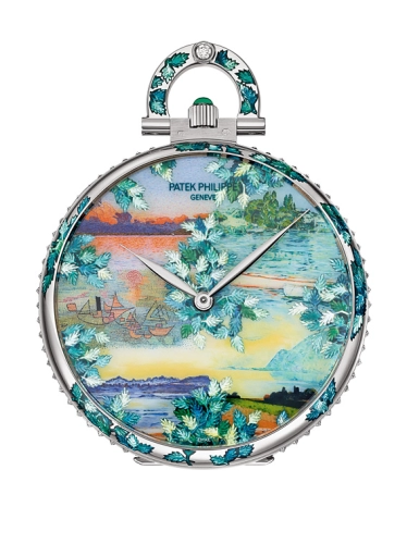 Patek Philippe Pocket 993-100G