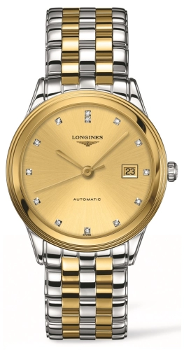 Longines Flagship L4-874-3-37-7