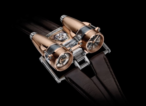 MB&F Horological Machines 40-RSL-R