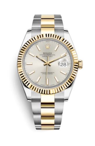 Rolex Datejust 41 126333-0001