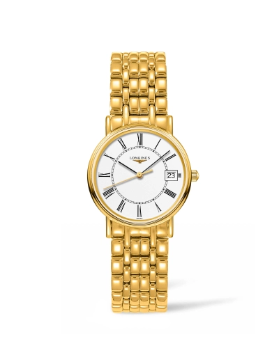 Longines Presence L4-320-2-11-8