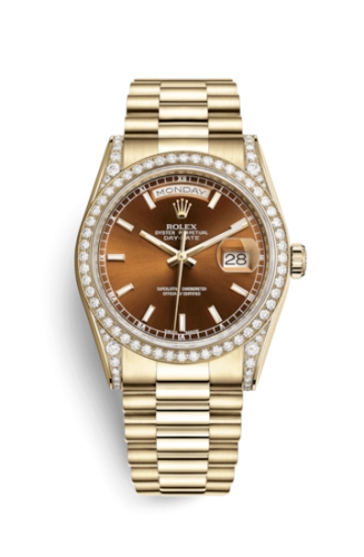 Rolex Day-Date 36 118388-0133