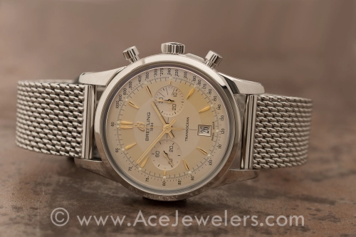 Breitling Transocean AB015412-G784-154A