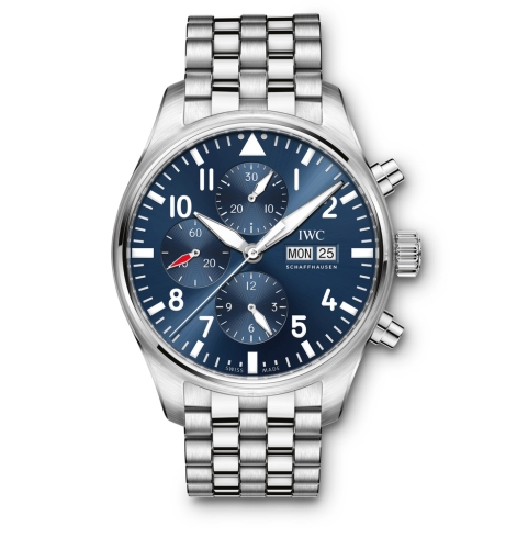IWC Pilot IW3777-17