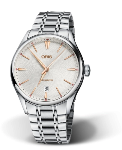 Oris Artelier 01-737-7721-4031-07-8-21-88