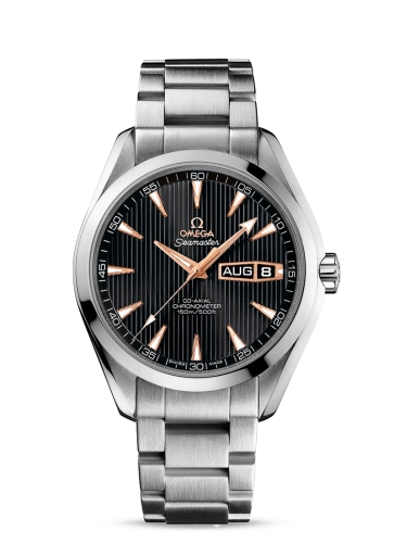 Omega Aqua Terra 231-50-43-22-01-001