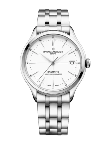 Baume & Mercier Clifton 10505