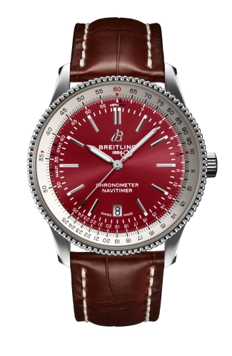 Breitling Navitimer A173265A1K1P2