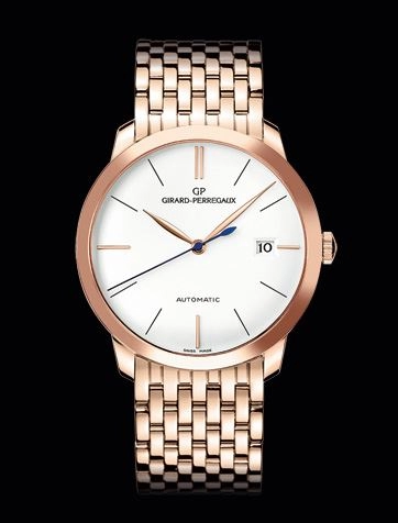 Girard-Perregaux 1966 49525-52-131-52A