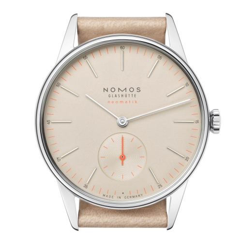 Nomos Glashütte Orion 391