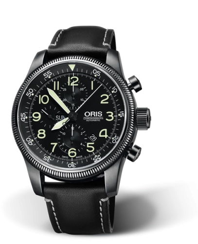 Oris Big Crown 01-675-7648-4234-07-5-23-77