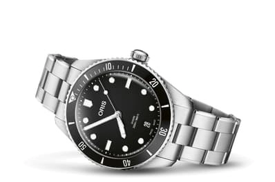 Oris Divers 65 01-733-7795-4054-SET