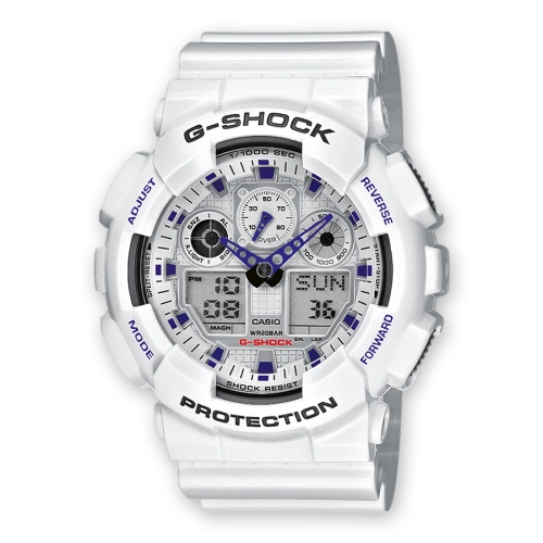 Casio G-Shock GA-100 GA-100A-7A