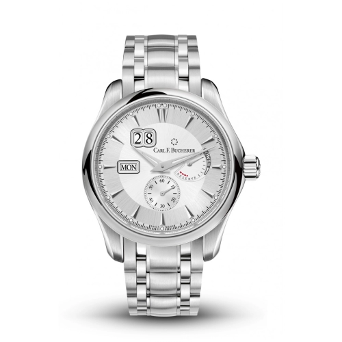 Carl F. Bucherer Manero 00-10912-08-13-21