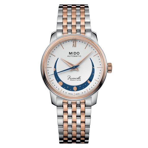 Mido Baroncelli M027-207-22-010-01