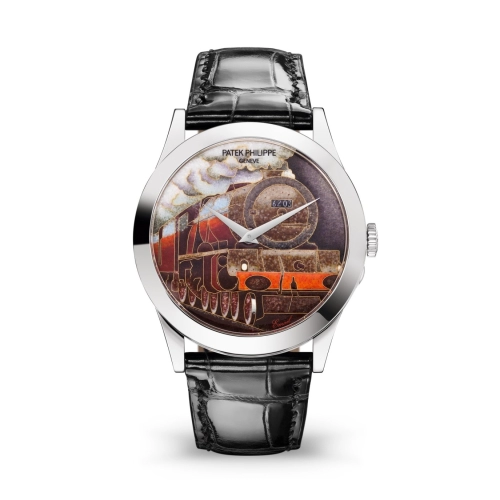 Patek Philippe Calatrava 5089G-075