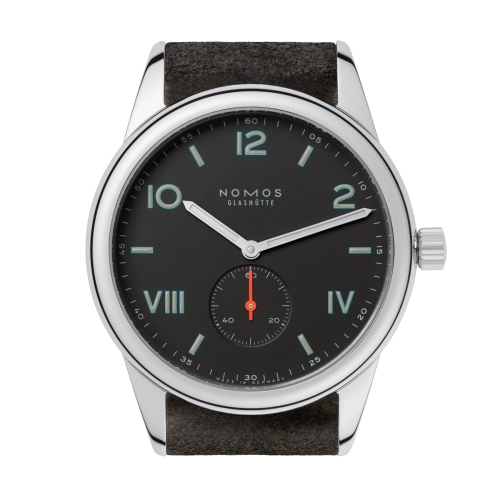 Nomos Glashütte Club 738