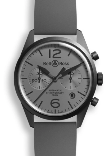 Bell & Ross Vintage BRV126COMMANDO