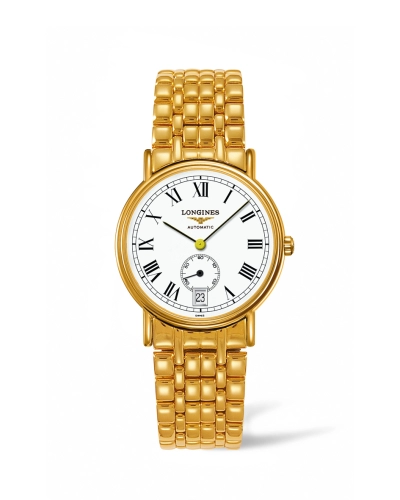 Longines Presence L4-804-2-11-8