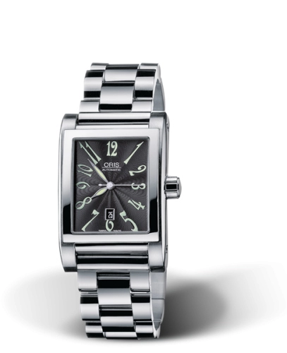 Oris Rectangular 01-561-7526-4064-07-8-16-68