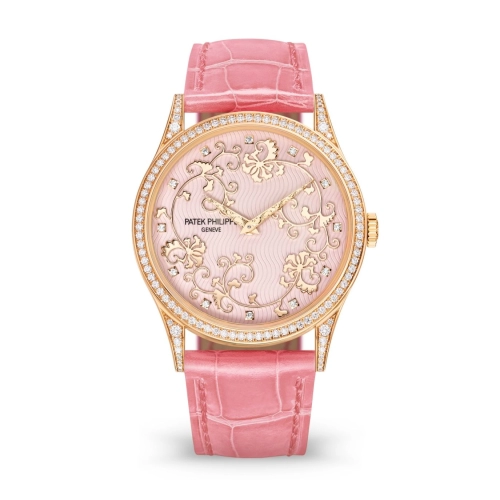 Patek Philippe Calatrava 5077-101R-001