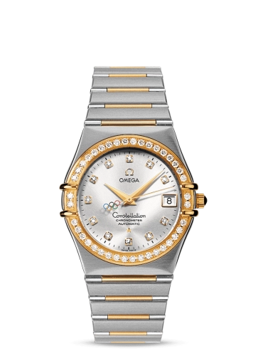 Omega Constellation 111-25-36-10-52-001