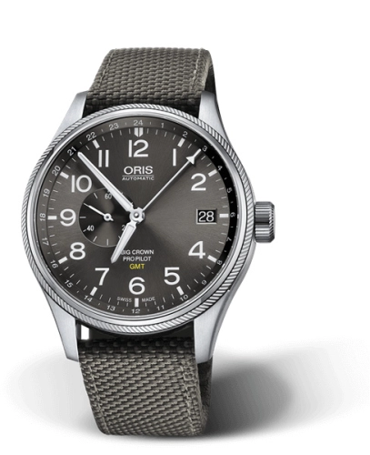 Oris ProPilot 01-748-7710-4063-07-5-22-17FC