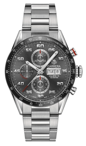 TAG Heuer Carrera CV2A1U-BA0738