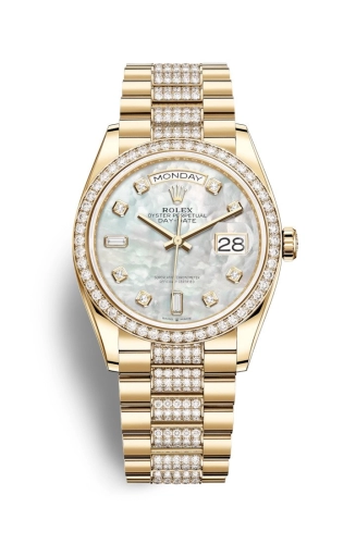 Rolex Day-Date 36 128348RBR-0019