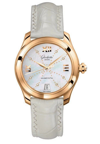 Glashütte Original Lady Serenade 1-39-22-12-01-04