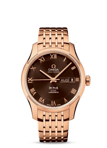 Omega De Ville 431-50-41-22-13-001