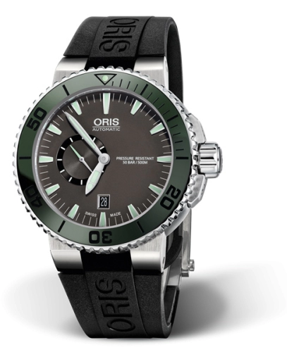 Oris Aquis 01-743-7673-4157-07-4-26-34EB
