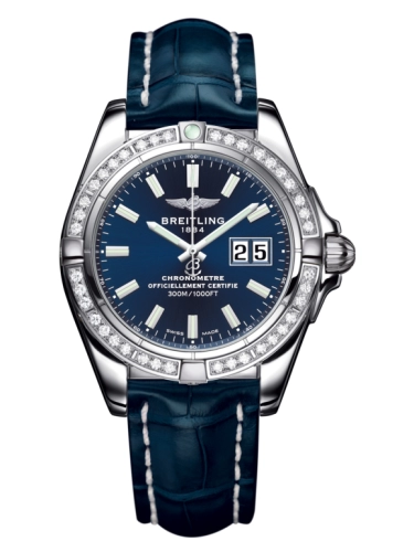 Breitling Galactic A49350LA-C929-718P