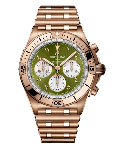 Breitling Chronomat B01 42 RB01344A1L2R1