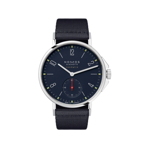 Nomos Glashütte Ahoi 566