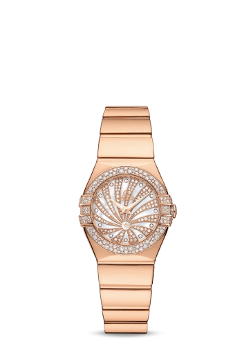 Omega Constellation 123-55-24-60-55-013