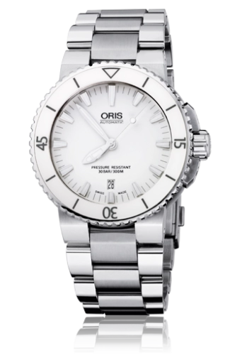 Oris Aquis 01-733-7653-4156-07-8-26-01PEB