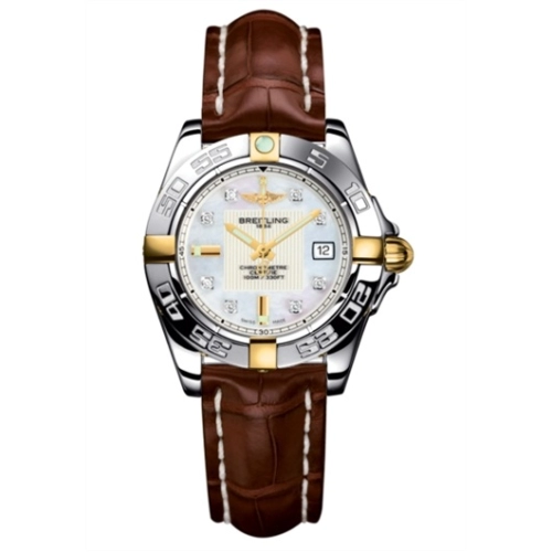 Breitling Galactic B71356L2-A710-778P