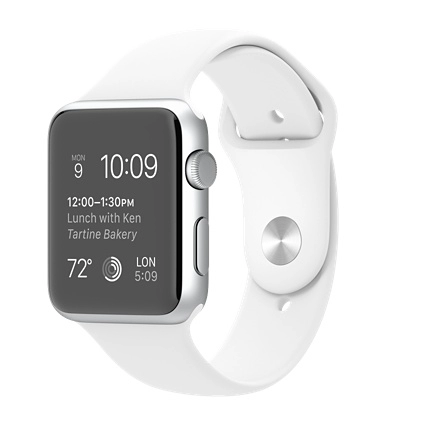 Apple Watch Sport MJ3N2LL