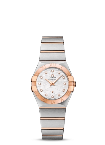 Omega Constellation 123-20-27-60-55-006