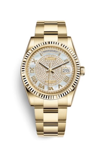 Rolex Day-Date 36 118238-0386