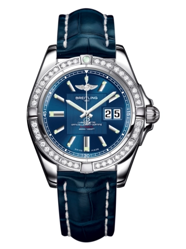 Breitling Galactic A49350LA-C806-718P