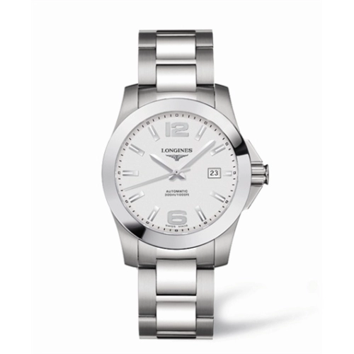 Longines Conquest L3-656-4-76-6