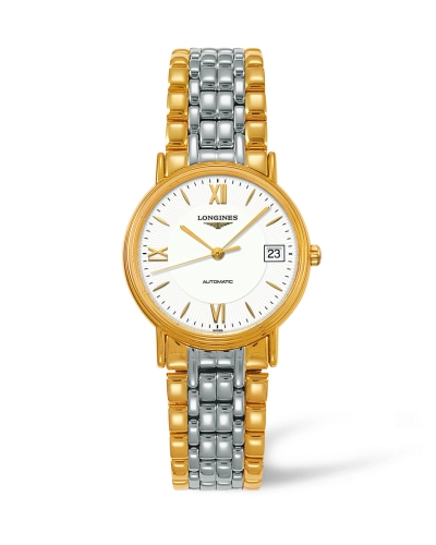 Longines Presence L4-821-2-15-7